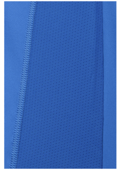 STARK SOUL Heren ademend sportshirt met een zachte touch - Kleur Cobalt blue