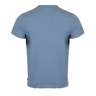 Roadsign Australia -t-shirt Heren -kleur jeans blue (LogoPrint)