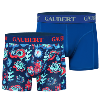 GAUBERT 2 Premium Heren Bamboe Boxershort BMB