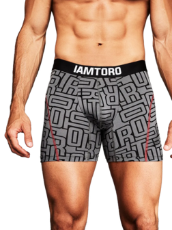 IAMTORO 1 PACK Premium Heren Boxershort 